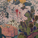 Aaron Morse, Prairie Fire (#3), 2024