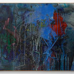 Tim Garwood, Blue Moor, 2025