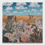 Aaron Morse, Prairie Fire (#3), 2024