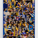 Brian Bress, Crumb Puzzle, 2024