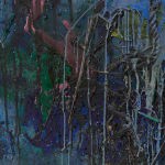 Tim Garwood, Blue Moor, 2025