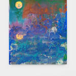 Tim Garwood, River Bed, 2024