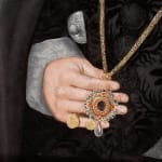 Robert Peake the Elder, Richard Wingfield (c. 1524–1591) , 1587