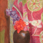 Vanessa Bell, Flowers in Quentin Bell's mug