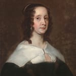 Peter Lely, Portrait of Lady Margaret Parker, c. 1660