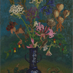 Cedric Morris, Portrait of a Lady