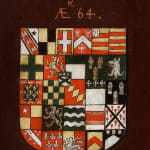Robert Peake the Elder, Richard Wingfield (c. 1524–1591) , 1587