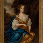 Mary Beale, Anne Sotheby (née Robinson) (1657–1727), 1676