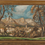 Roger Fry landscape