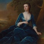 Maria Verelst, Portrait of Anne Blackett (d.1783), Mrs John Trenchard, later Mrs Thomas Gordon, c. 1723