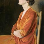 William Rothenstein, Gladys Calthrop (1894-1980), 1922