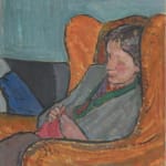 Roger Fry, The Downs near Guildford