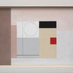 Ben Nicholson, July 14–54 (viper), 1954