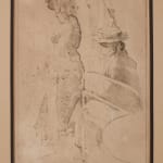 Walter Sickert, A Passing Funeral (The Small Plate), 1912/13