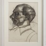 David Bomberg, Self-Portrait, 1920 c.