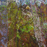 Jean Cooke, Springtime Through the Window (46), 1980s, c.