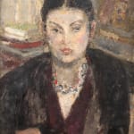 Dame Ethel Walker, Anna, 1935, c.