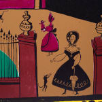 Sir Grayson Perry, My Home, 2025