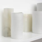 Edmund de Waal, no speaking is left in me, 2013