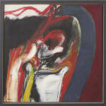 William Crozier, Figure, 1961