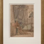 Henry Lamb, Self-Portrait, 1938