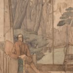 Henry Lamb, Self-Portrait, 1938