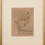Walter Sickert, A Little Cheque (The Small Plate), 1915