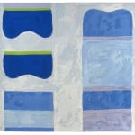 William Scott, Green and Blue Forms