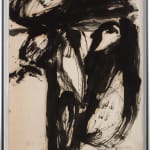 William Crozier, Untitled (Work on paper), 1961