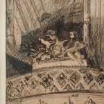 Walter Sickert, Study for The Old Bedford, 1894, c.