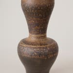 Lucie Rie, Bottle Vase, 1980, c.