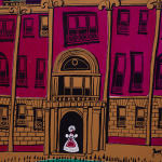 Sir Grayson Perry, My Home, 2025