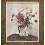 Dame Ethel Walker, Flowers in a Jug, 1925 c.