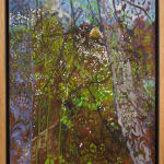 Jean Cooke, Springtime Through the Window (46), 1980s, c.