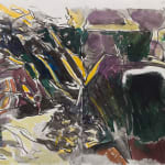 Peter Coker, Fish with Grill, 1954-55