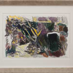 Peter Coker, Fish with Grill, 1954-55
