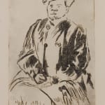 Walter Sickert, Patient Merit, 1925