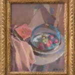 Walter Sickert, Study for Resting: The Napoleon III Tobacco Jar, 1916, c.