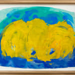 Howard Hodgkin, Transatlantic, 2007