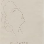 Henri Matisse, Europe, 1947