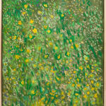 Jean Cooke, Springtime Through the Window (46), 1980s, c.