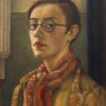 Braida Stanley-Creek, Portrait of the Artist , 1932 c.