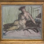 Walter Sickert, Fruit under a Glass Dome, 1920-22