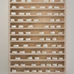 Edmund de Waal, answer to an enquiry, 2011