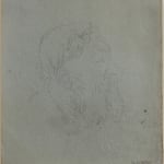 Gwen John, Sleeping Nun, 1916-18 c.