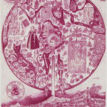Grayson Perry, Map of Nowhere, 2008