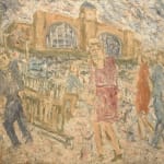 Leon Kossoff, Heinz Propper, 1997