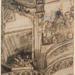 Walter Sickert, Study for The Old Bedford, 1894, c.