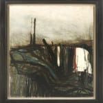 William Crozier, (Untitled) Essex Landscape, 1959