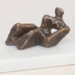 Henry Moore, Reclining Figure, conceived 1936-37
